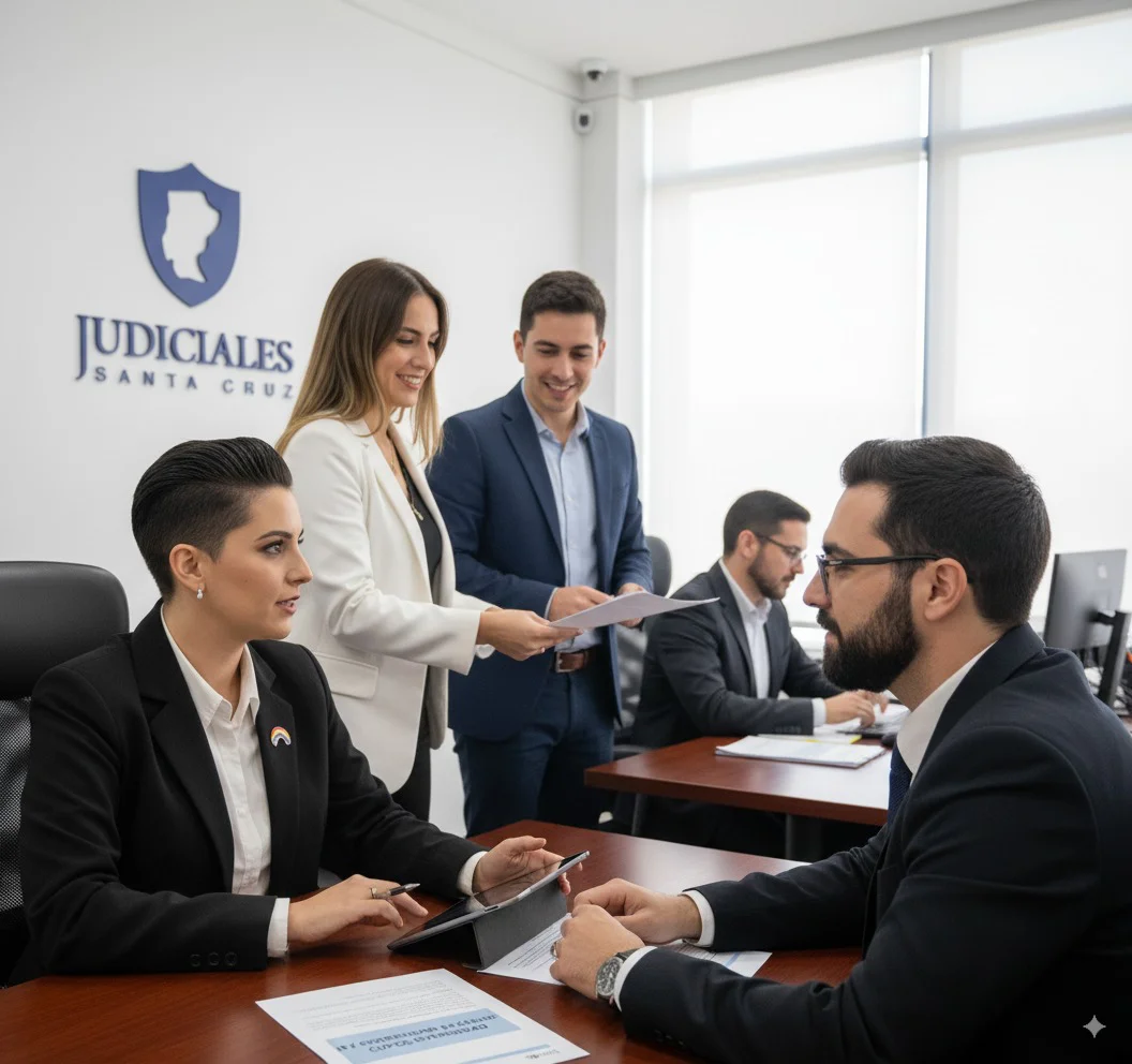 Inclusión y derechos en el Poder Judicial