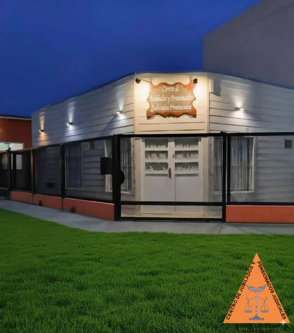 Sede del gremio Maipú esquina Richieri