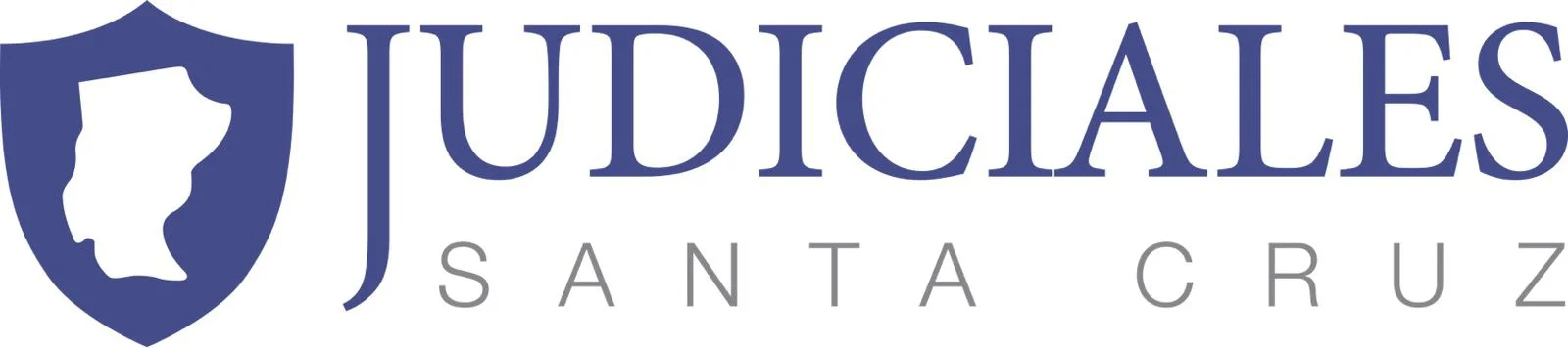 Logo Judiciales de Santa Cruz