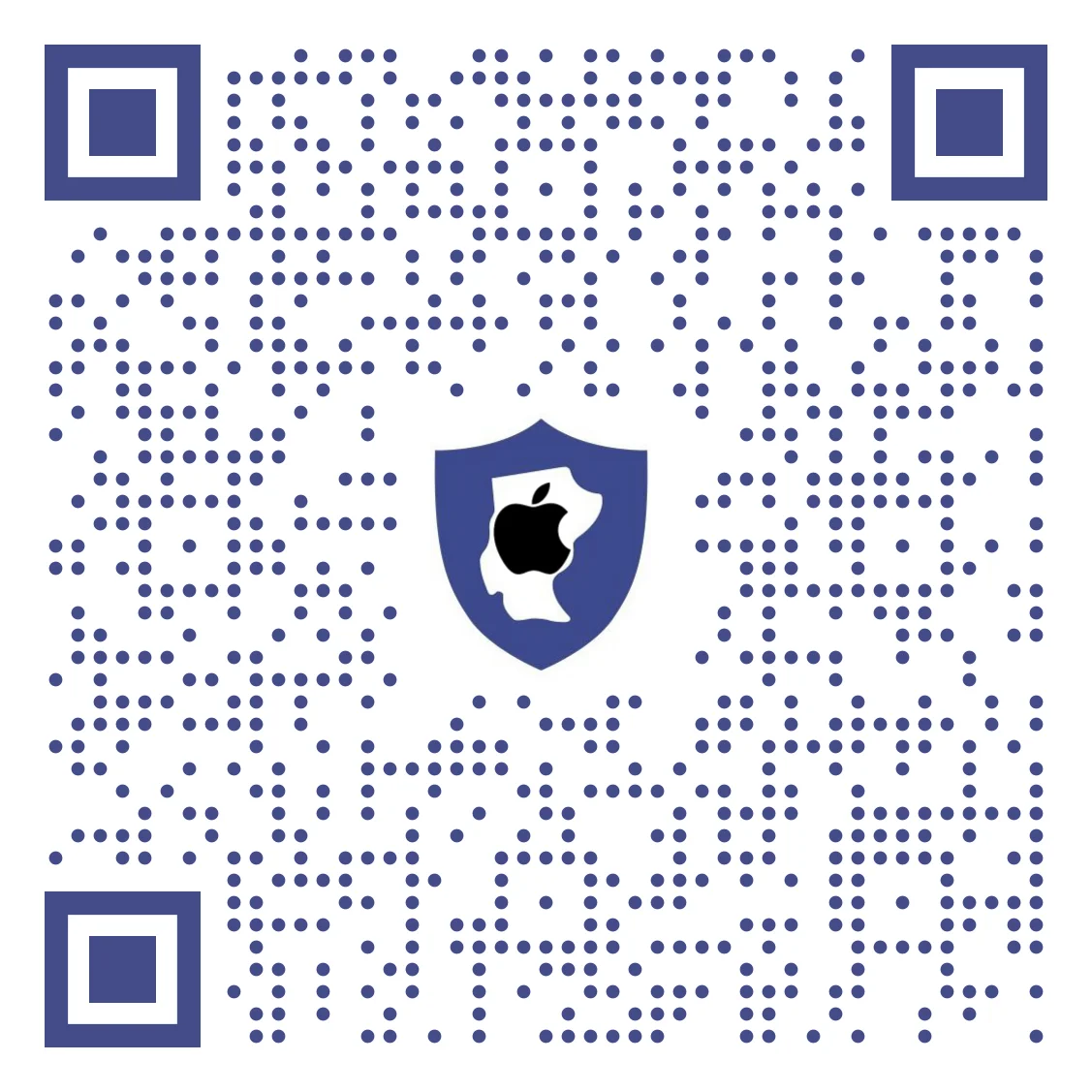QR iOS